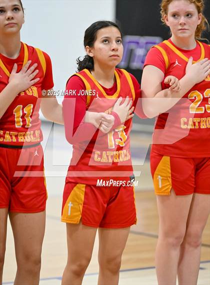 Thumbnail 3 in Seton Catholic @ Northwest Christian photogallery.