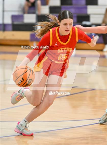 Thumbnail 1 in Seton Catholic @ Northwest Christian photogallery.