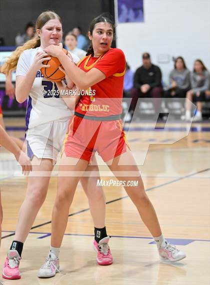 Thumbnail 1 in Seton Catholic @ Northwest Christian photogallery.