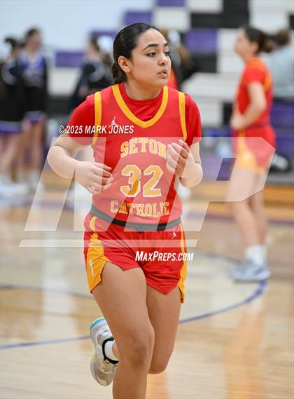 Thumbnail 3 in Seton Catholic @ Northwest Christian photogallery.