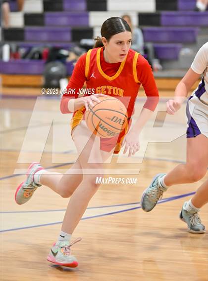 Thumbnail 3 in Seton Catholic @ Northwest Christian photogallery.