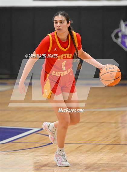 Thumbnail 2 in Seton Catholic @ Northwest Christian photogallery.