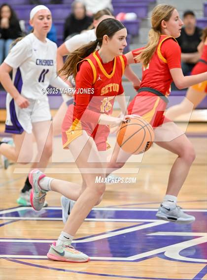 Thumbnail 2 in Seton Catholic @ Northwest Christian photogallery.