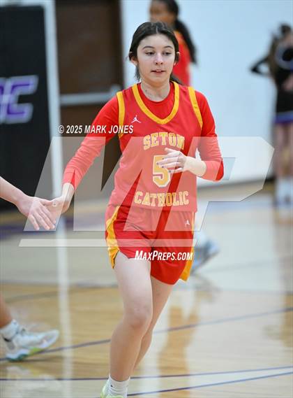 Thumbnail 2 in Seton Catholic @ Northwest Christian photogallery.