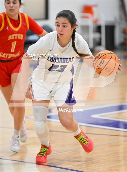 Thumbnail 3 in Seton Catholic @ Northwest Christian photogallery.