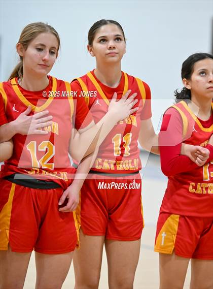 Thumbnail 2 in Seton Catholic @ Northwest Christian photogallery.