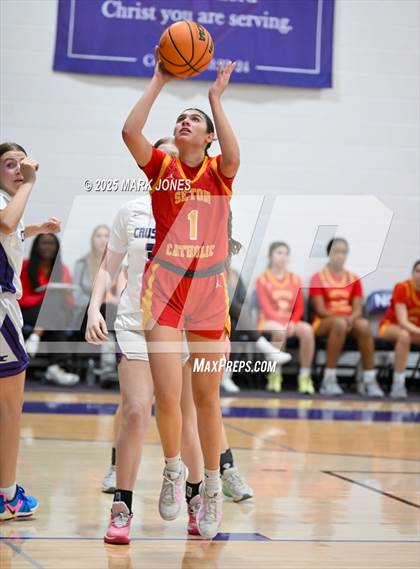 Thumbnail 2 in Seton Catholic @ Northwest Christian photogallery.