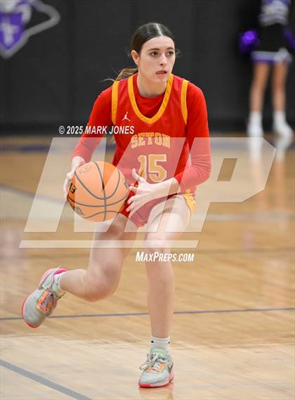 Thumbnail 2 in Seton Catholic @ Northwest Christian photogallery.