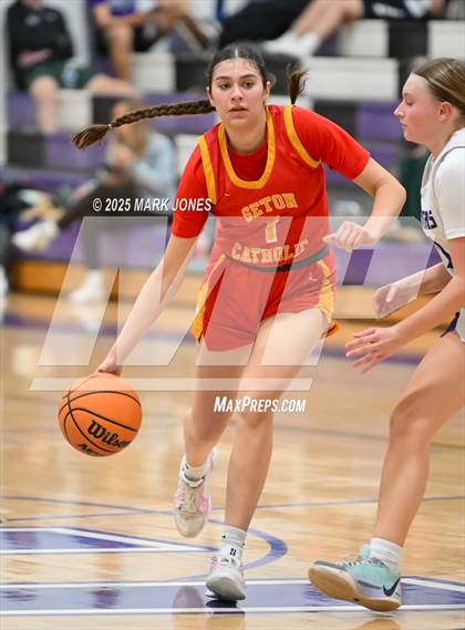 Thumbnail 2 in Seton Catholic @ Northwest Christian photogallery.
