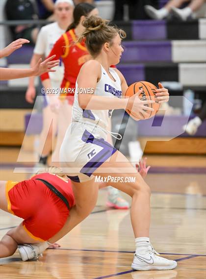 Thumbnail 3 in Seton Catholic @ Northwest Christian photogallery.