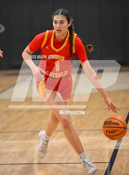 Thumbnail 3 in Seton Catholic @ Northwest Christian photogallery.