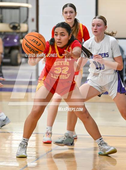 Thumbnail 2 in Seton Catholic @ Northwest Christian photogallery.
