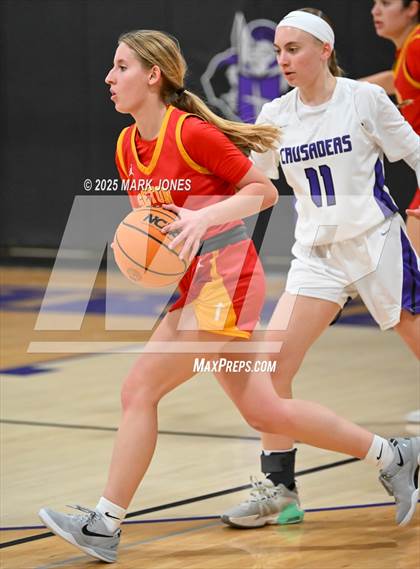 Thumbnail 2 in Seton Catholic @ Northwest Christian photogallery.