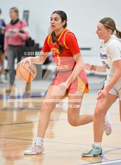 Thumbnail 1 in Seton Catholic @ Northwest Christian photogallery.