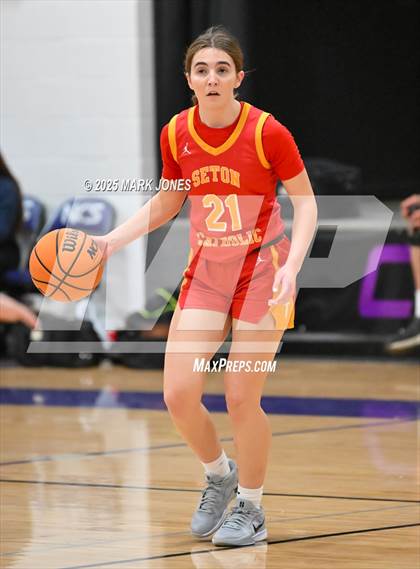 Thumbnail 2 in Seton Catholic @ Northwest Christian photogallery.