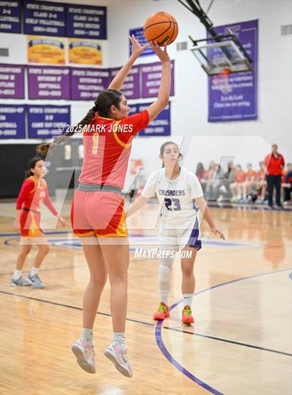 Thumbnail 2 in Seton Catholic @ Northwest Christian photogallery.