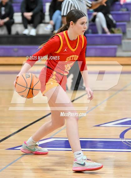 Thumbnail 3 in Seton Catholic @ Northwest Christian photogallery.