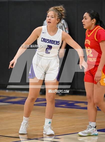 Thumbnail 3 in Seton Catholic @ Northwest Christian photogallery.