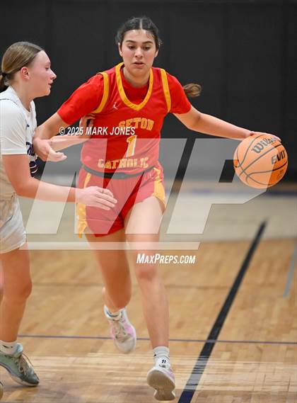 Thumbnail 1 in Seton Catholic @ Northwest Christian photogallery.