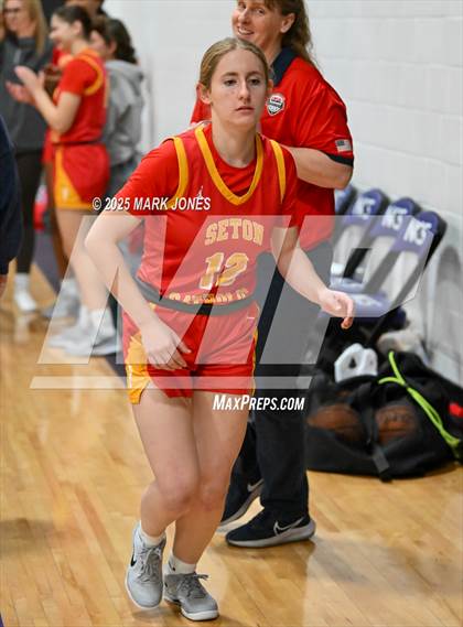 Thumbnail 2 in Seton Catholic @ Northwest Christian photogallery.
