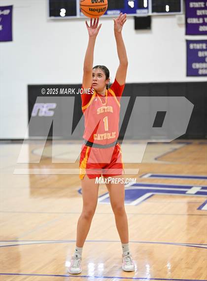 Thumbnail 3 in Seton Catholic @ Northwest Christian photogallery.