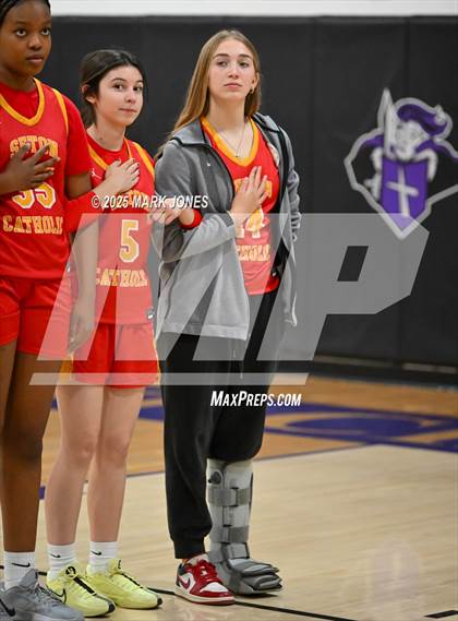 Thumbnail 2 in Seton Catholic @ Northwest Christian photogallery.