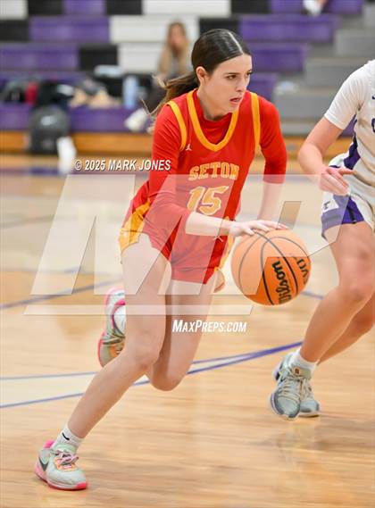 Thumbnail 1 in Seton Catholic @ Northwest Christian photogallery.