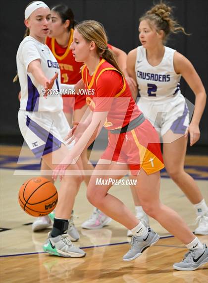 Thumbnail 2 in Seton Catholic @ Northwest Christian photogallery.