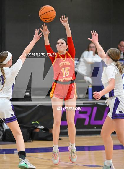 Thumbnail 3 in Seton Catholic @ Northwest Christian photogallery.