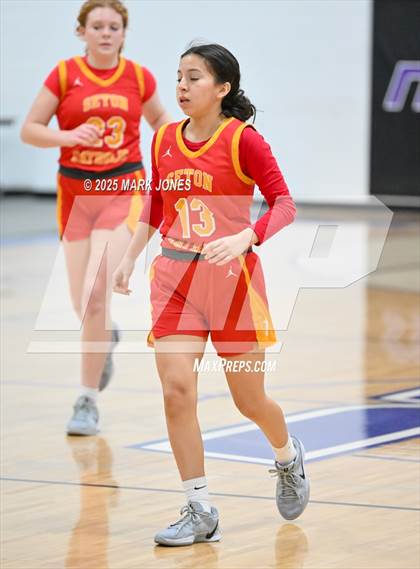 Thumbnail 1 in Seton Catholic @ Northwest Christian photogallery.
