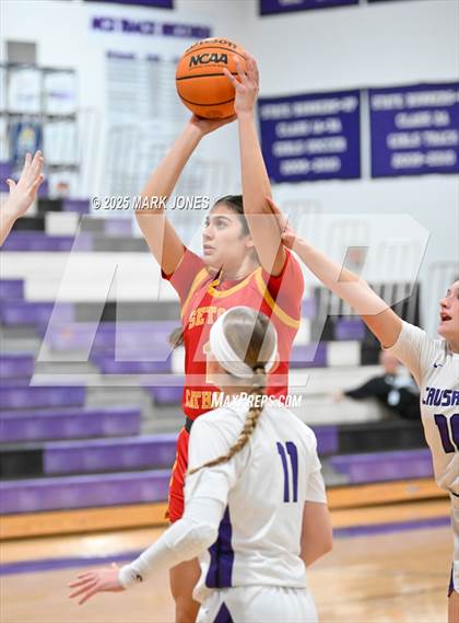 Thumbnail 3 in Seton Catholic @ Northwest Christian photogallery.
