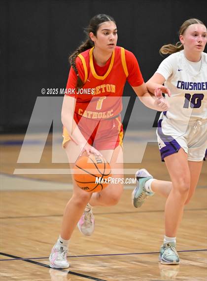 Thumbnail 1 in Seton Catholic @ Northwest Christian photogallery.