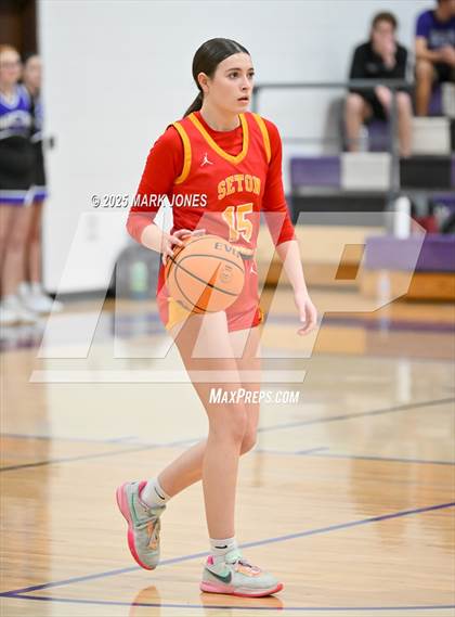 Thumbnail 2 in Seton Catholic @ Northwest Christian photogallery.