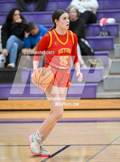 Thumbnail 2 in Seton Catholic @ Northwest Christian photogallery.