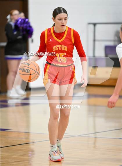 Thumbnail 3 in Seton Catholic @ Northwest Christian photogallery.