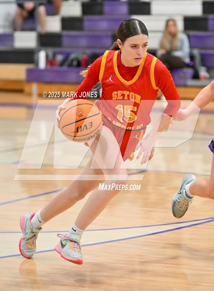 Thumbnail 2 in Seton Catholic @ Northwest Christian photogallery.