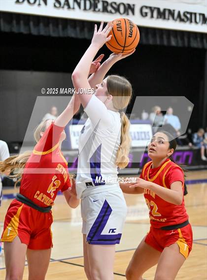 Thumbnail 2 in Seton Catholic @ Northwest Christian photogallery.