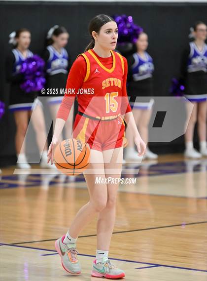 Thumbnail 3 in Seton Catholic @ Northwest Christian photogallery.
