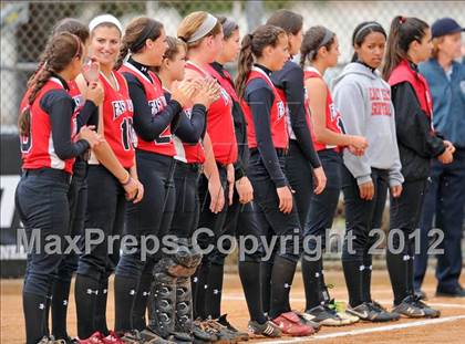 Thumbnail 2 in East Islip vs MacArthur (NYSPHSAA Class AA Regional Final) photogallery.
