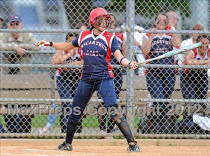 Thumbnail 1 in East Islip vs MacArthur (NYSPHSAA Class AA Regional Final) photogallery.