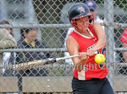 Thumbnail 1 in East Islip vs MacArthur (NYSPHSAA Class AA Regional Final) photogallery.