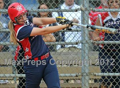 Thumbnail 2 in East Islip vs MacArthur (NYSPHSAA Class AA Regional Final) photogallery.