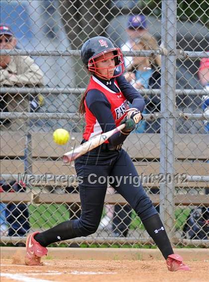Thumbnail 1 in East Islip vs MacArthur (NYSPHSAA Class AA Regional Final) photogallery.