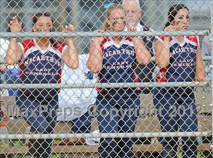 Thumbnail 1 in East Islip vs MacArthur (NYSPHSAA Class AA Regional Final) photogallery.