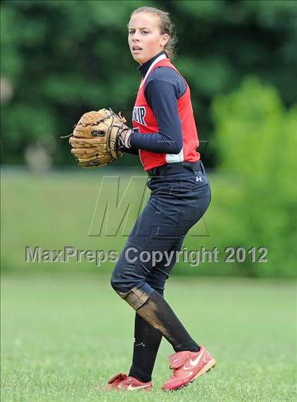 Thumbnail 1 in East Islip vs MacArthur (NYSPHSAA Class AA Regional Final) photogallery.