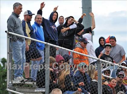 Thumbnail 3 in East Islip vs MacArthur (NYSPHSAA Class AA Regional Final) photogallery.