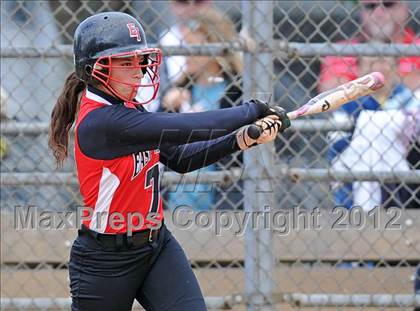 Thumbnail 2 in East Islip vs MacArthur (NYSPHSAA Class AA Regional Final) photogallery.