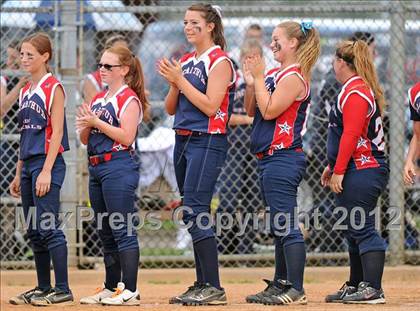 Thumbnail 1 in East Islip vs MacArthur (NYSPHSAA Class AA Regional Final) photogallery.