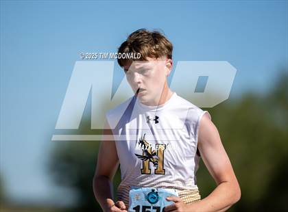 Thumbnail 3 in New Mexico Military Institute Invitational photogallery.