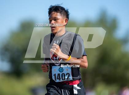 Thumbnail 2 in New Mexico Military Institute Invitational photogallery.